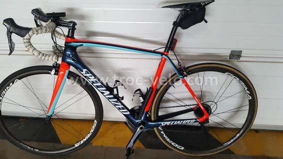 Spécialized Tarmac Pro - 1