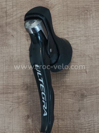 Manette G Shimano Ultegra ST-6800 2x11v - 1