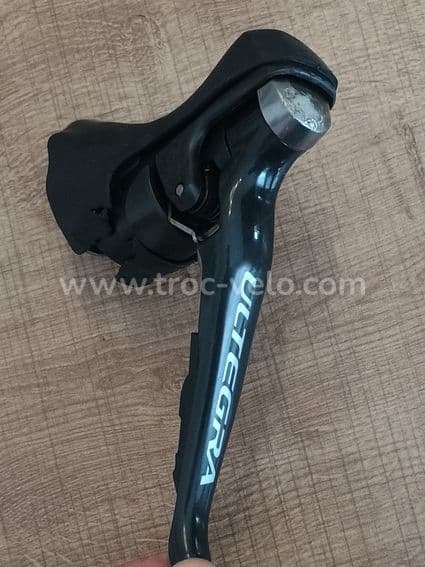 Manette G Shimano Ultegra ST-6800 2x11v - 3