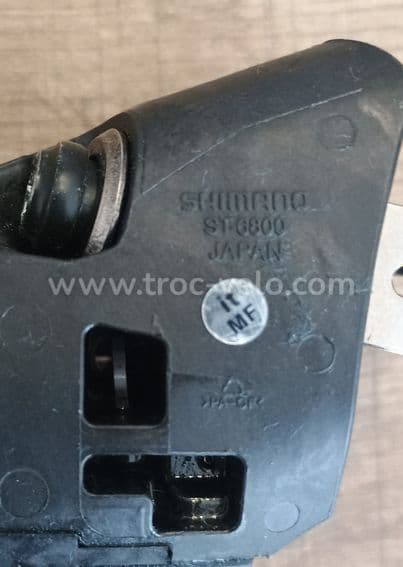 Manette G Shimano Ultegra ST-6800 2x11v - 7