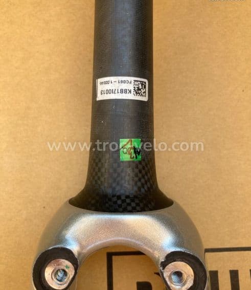 Cadre Specialized S-Works Tarmac SL6 - 3