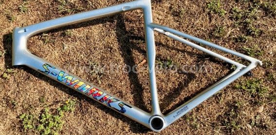 Cadre Specialized S-Works Tarmac SL6 - 1