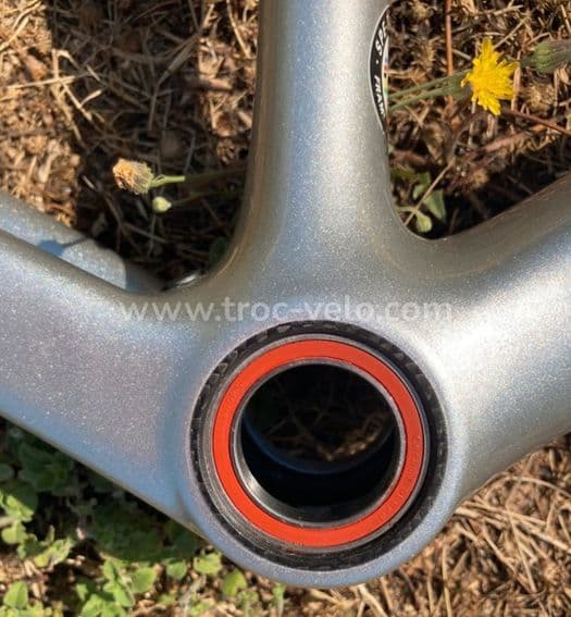 Cadre Specialized S-Works Tarmac SL6 - 5