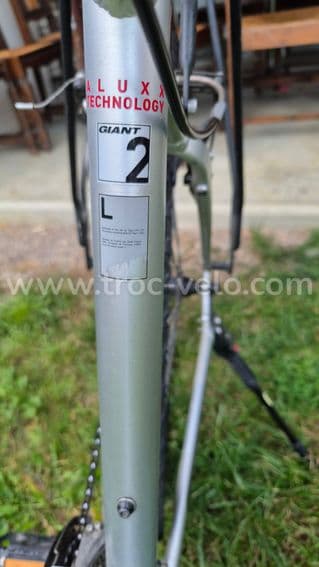 Velo Giant Roam 2 - 2
