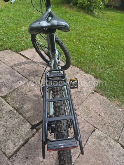 Vélo de voyage randonnée trekking moyeu rohloff - 6