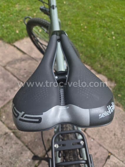 Vélo de voyage randonnée trekking moyeu rohloff - 7
