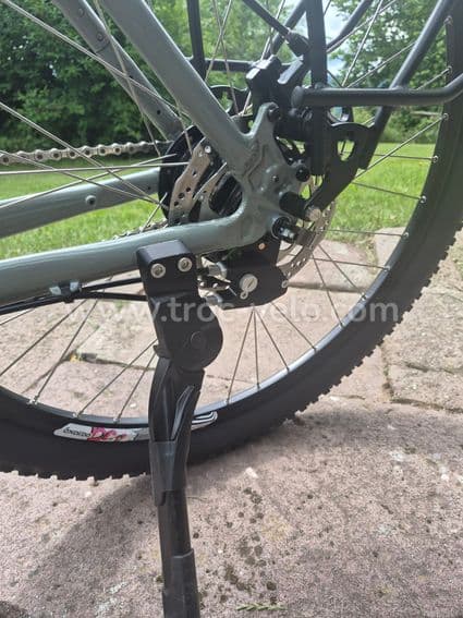 Vélo de voyage randonnée trekking moyeu rohloff - 9