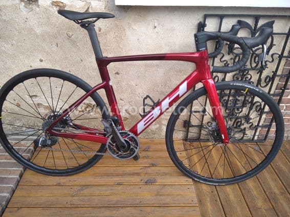 Vélo Bh RS1mod 2025 Full Sram Red E.tap - 1