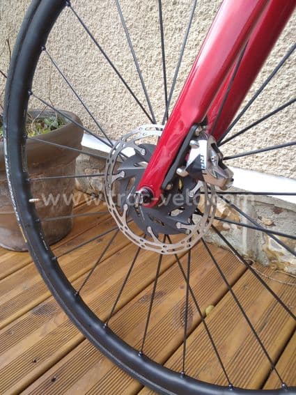 Vélo Bh RS1mod 2025 Full Sram Red E.tap - 3