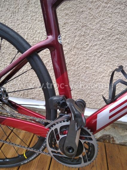 Vélo Bh RS1mod 2025 Full Sram Red E.tap - 5