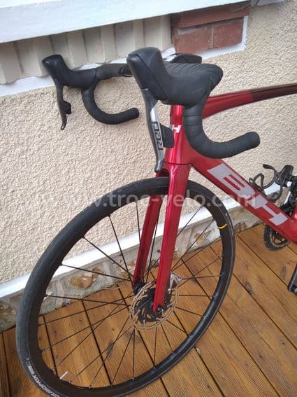Vélo Bh RS1mod 2025 Full Sram Red E.tap - 9