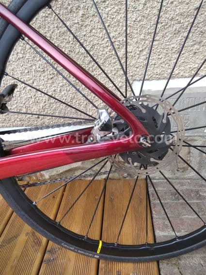 Vélo Bh RS1mod 2025 Full Sram Red E.tap - 10