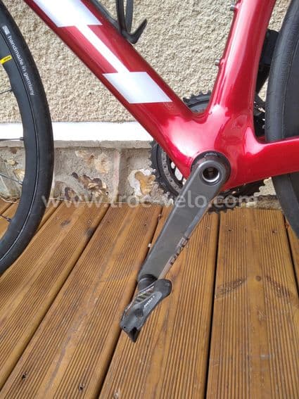 Vélo Bh RS1mod 2025 Full Sram Red E.tap - 11