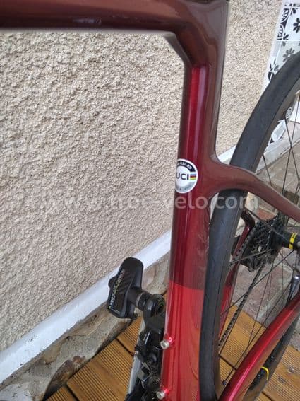 Vélo Bh RS1mod 2025 Full Sram Red E.tap - 12