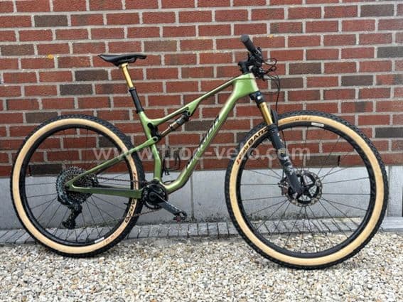 MERIDA NINETY-SIX 10K 2023 - 2