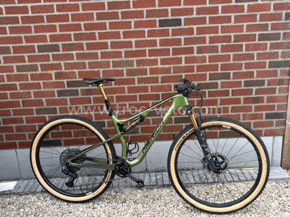 MERIDA NINETY-SIX 10K 2023 - 3