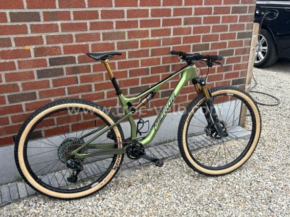MERIDA NINETY-SIX 10K 2023 - 4
