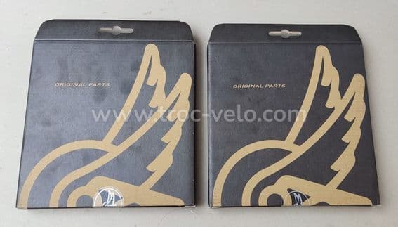 Paire de disques Campagnolo Ekar AFS - 2