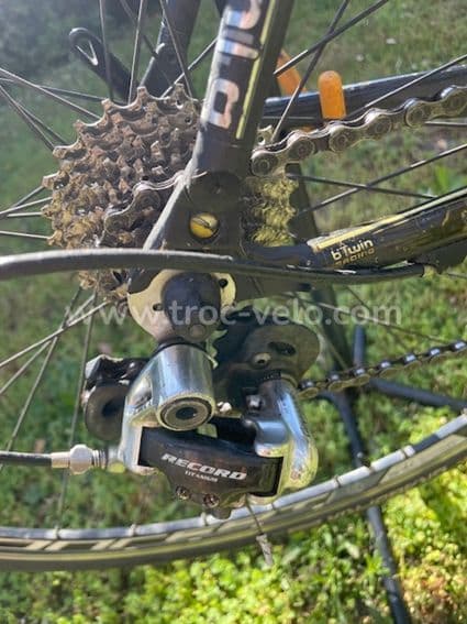 Vélo Chrono cadre carbone taille 61 - 3