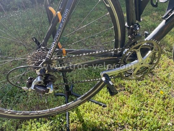 Vélo Chrono cadre carbone taille 61 - 2