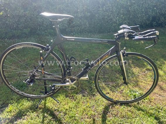 Vélo Chrono cadre carbone taille 61 - 1