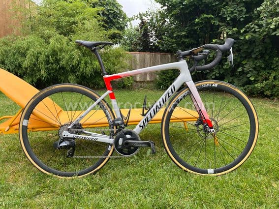 Specialized Tarmac SL6 Disc Comp 2020 - 1