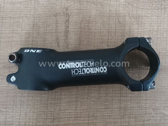 Potence alu Control Tech 100mm 31,8mm - 1