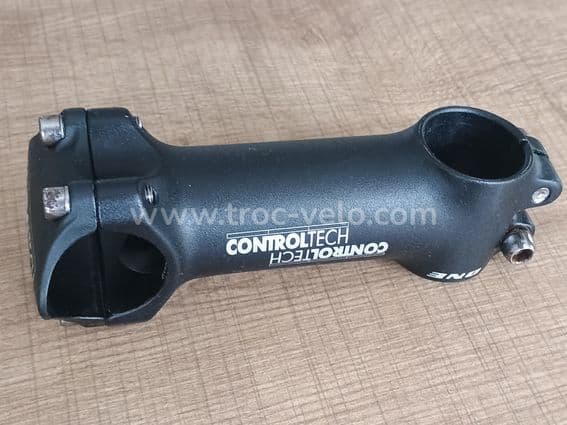 Potence alu Control Tech 100mm 31,8mm - 2