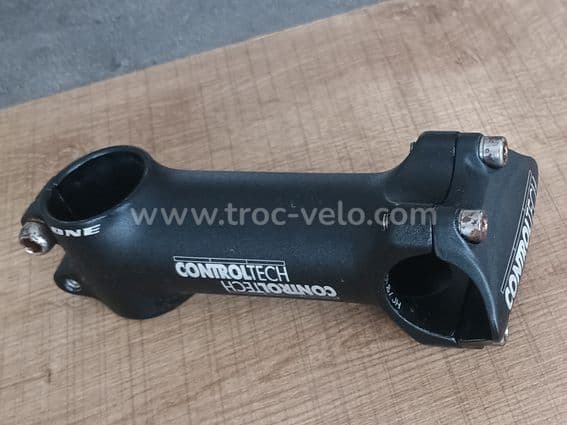 Potence alu Control Tech 100mm 31,8mm - 3