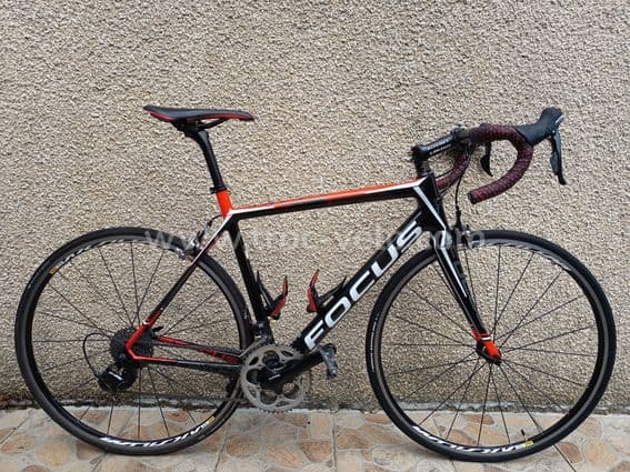 vélo route carbone - 1