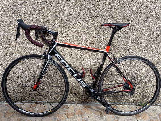 vélo route carbone - 2
