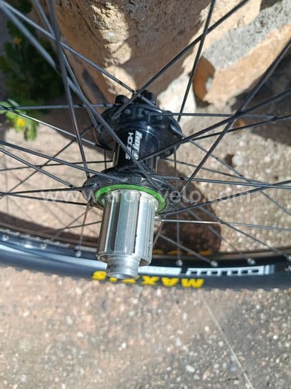 Roue hope tech enduro pro4 - 2