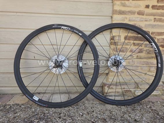 Roues DT Swiss P1750 Spline - 1