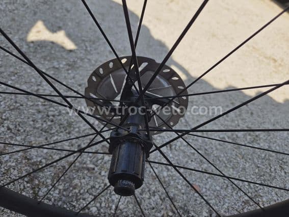 Roues DT Swiss P1750 Spline - 3