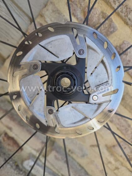 Roues DT Swiss P1750 Spline - 4