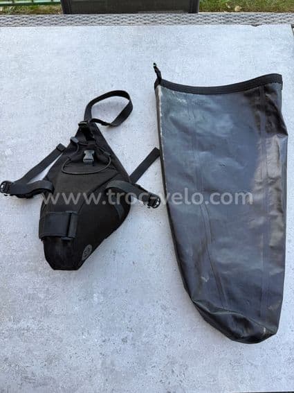 Sacoche de selle : AGU Seat-Pack Venture Extreme Waterproof - 2