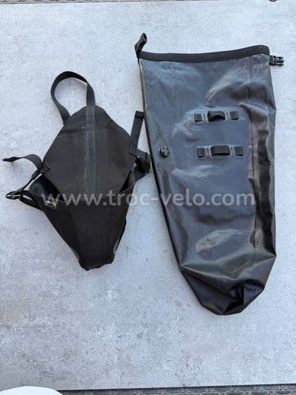 Sacoche de selle : AGU Seat-Pack Venture Extreme Waterproof - 3
