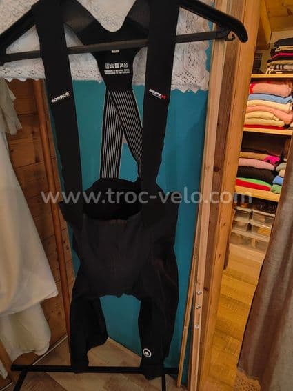 Cuissard Assos Equipe RS - 1