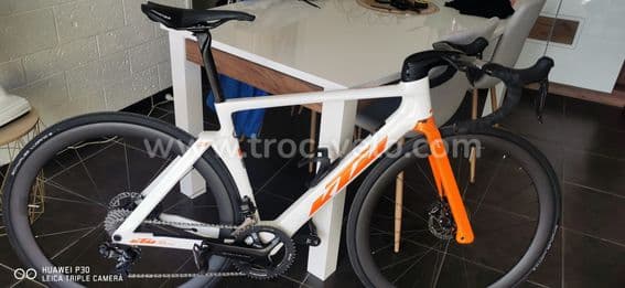 Ktm revelaror lisse aero disc taille 52 - 1