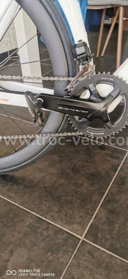 Ktm revelaror lisse aero disc taille 52 - 2
