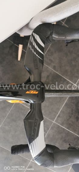 Ktm revelaror lisse aero disc taille 52 - 3