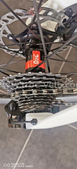 Ktm revelaror lisse aero disc taille 52 - 6