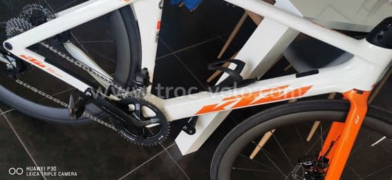Ktm revelaror lisse aero disc taille 52 - 8