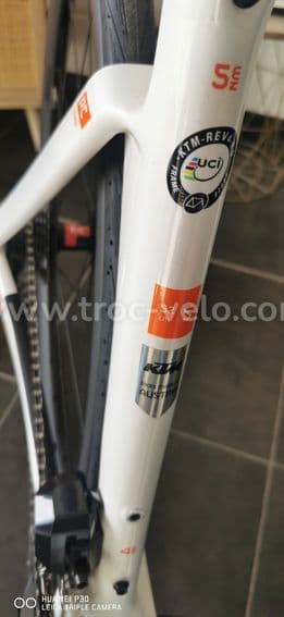 Ktm revelaror lisse aero disc taille 52 - 11
