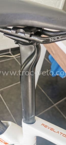 Ktm revelaror lisse aero disc taille 52 - 12