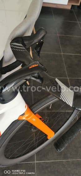 Ktm revelaror lisse aero disc taille 52 - 13