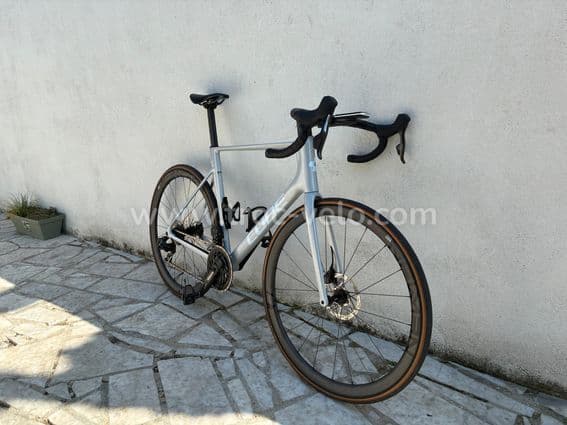 Vend vélo route cube litening air c68 pro - 1
