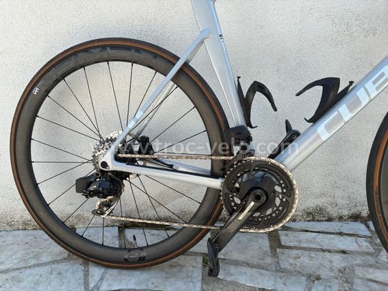 Vend vélo route cube litening air c68 pro - 2