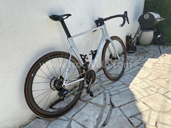 Vend vélo route cube litening air c68 pro - 3