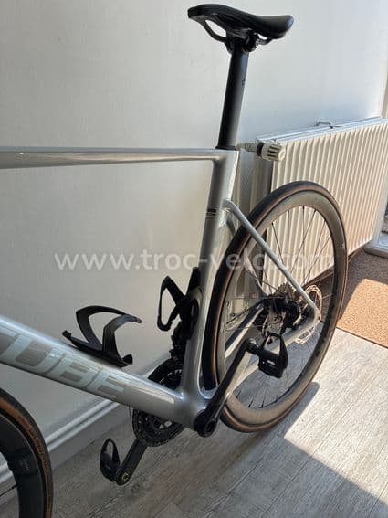 Vend vélo route cube litening air c68 pro - 5